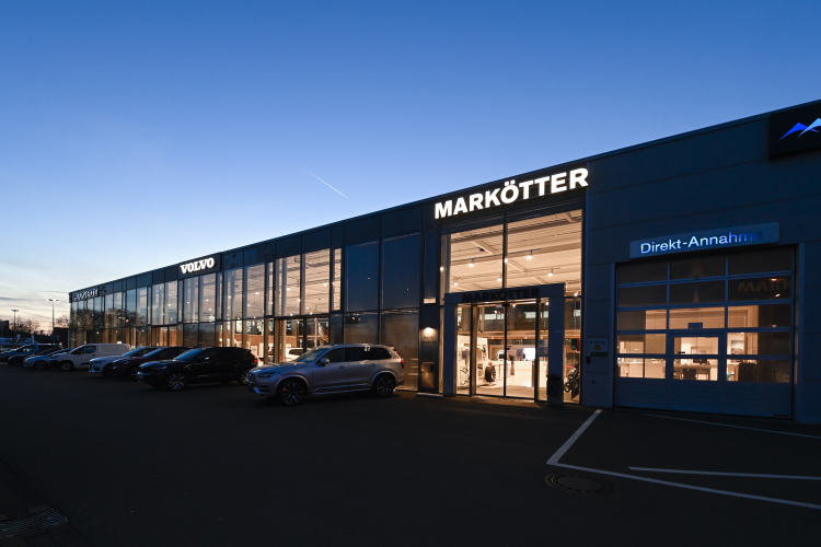 Markötter Holding GmbH & Co. KG Über uns - Firmenbild #3