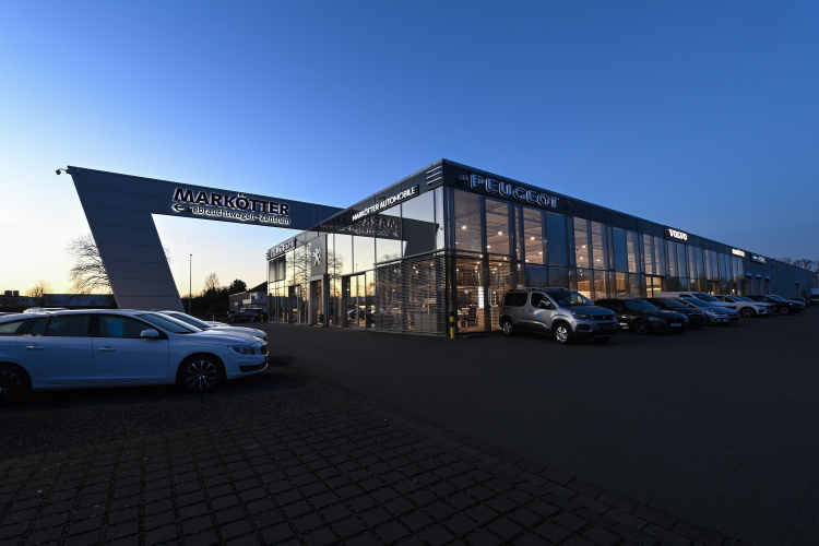 Markötter Holding GmbH & Co. KG Über uns - Firmenbild #2