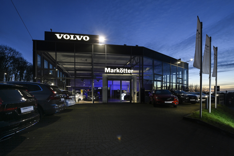 Markötter Holding GmbH & Co. KG Über uns - Firmenbild #1