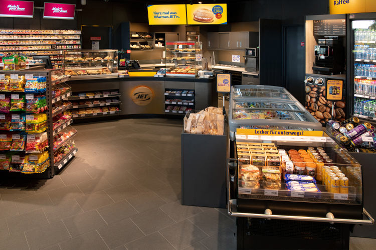 JET Tankstellen Deutschland GmbH Über uns - Firmenbild #3