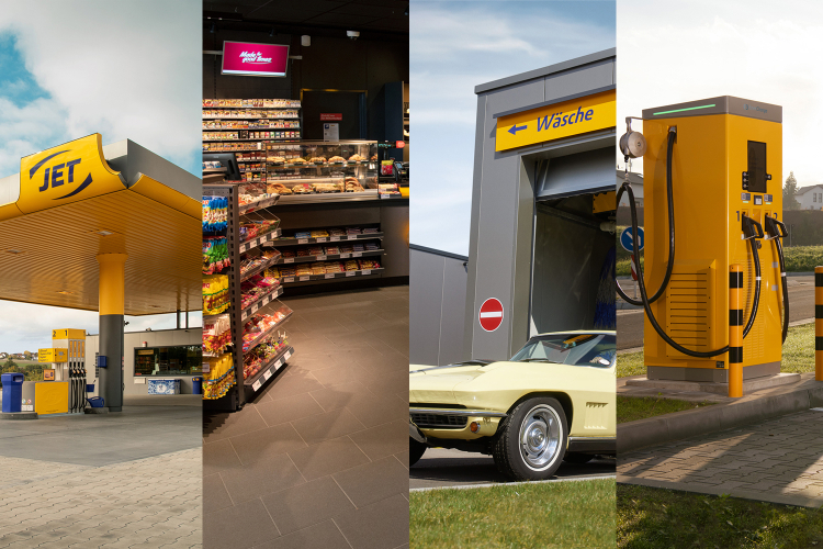 JET Tankstellen Deutschland GmbH Über uns - Firmenbild #4