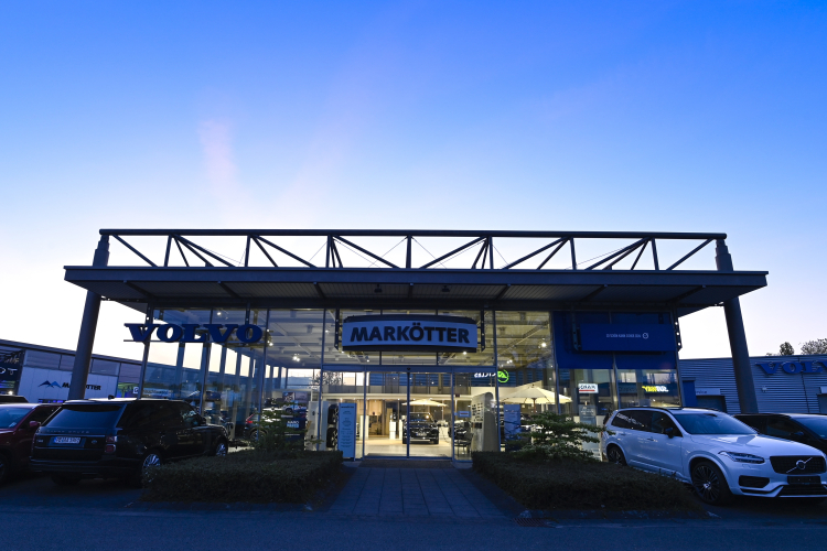 Markötter Holding GmbH & Co. KG Über uns - Firmenbild #6